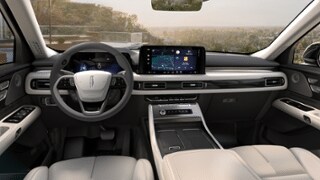 2025 Lincoln Lincoln Aviator Internal Image 2